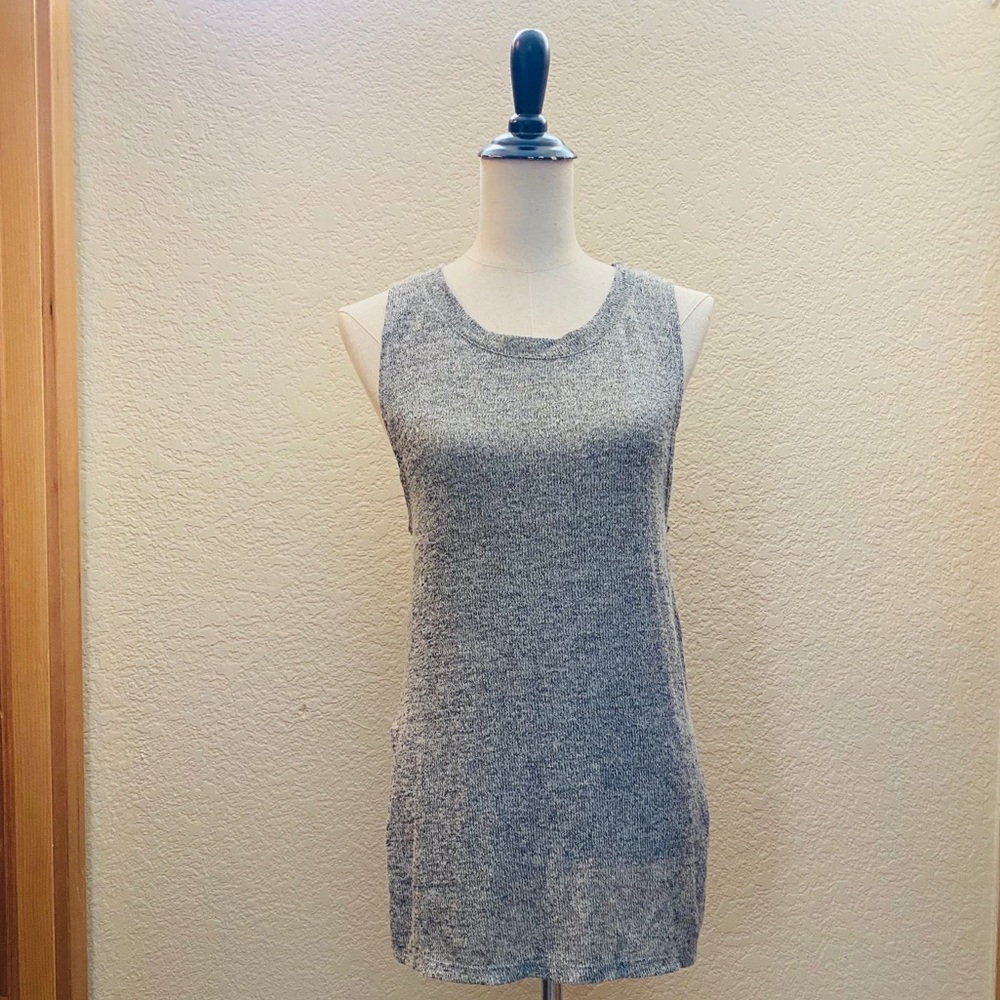 Grey Marled Forever 21 Tank
